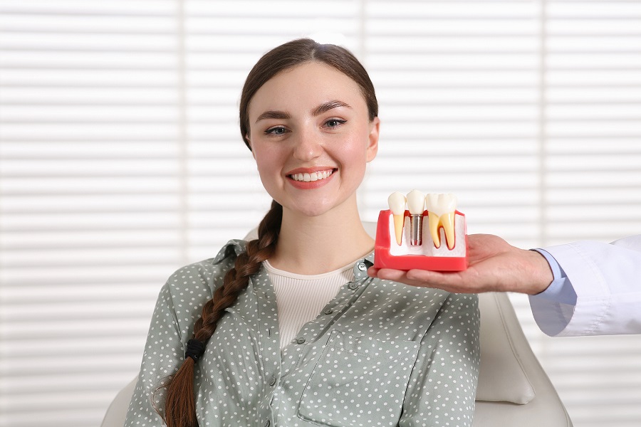 Dental Implants: The Best Solution for Missing Teeth