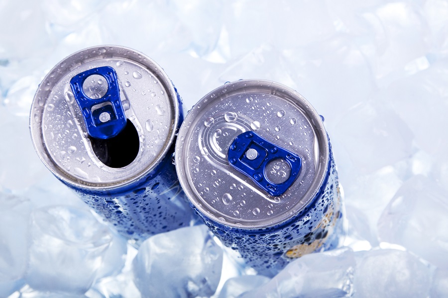 Energy Drinks and Your Teeth