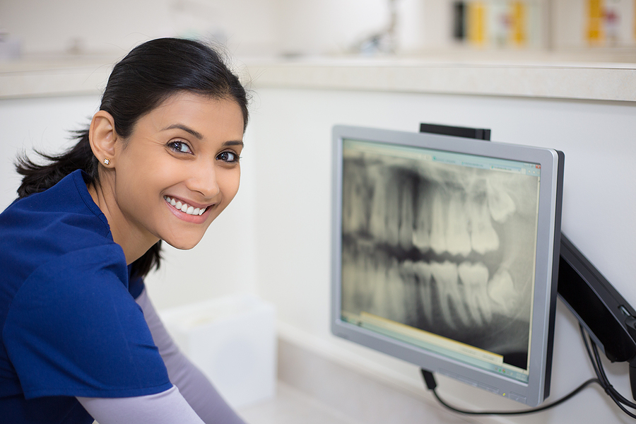 Enhancing Dental Care with Digital Imaging in San Diego, CA