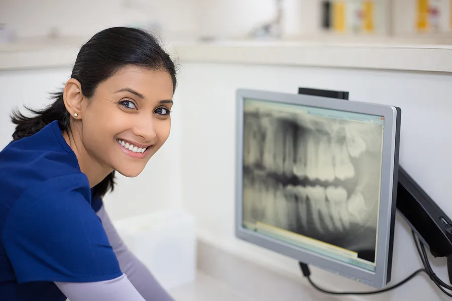 Enhancing Dental Care with Digital Imaging
